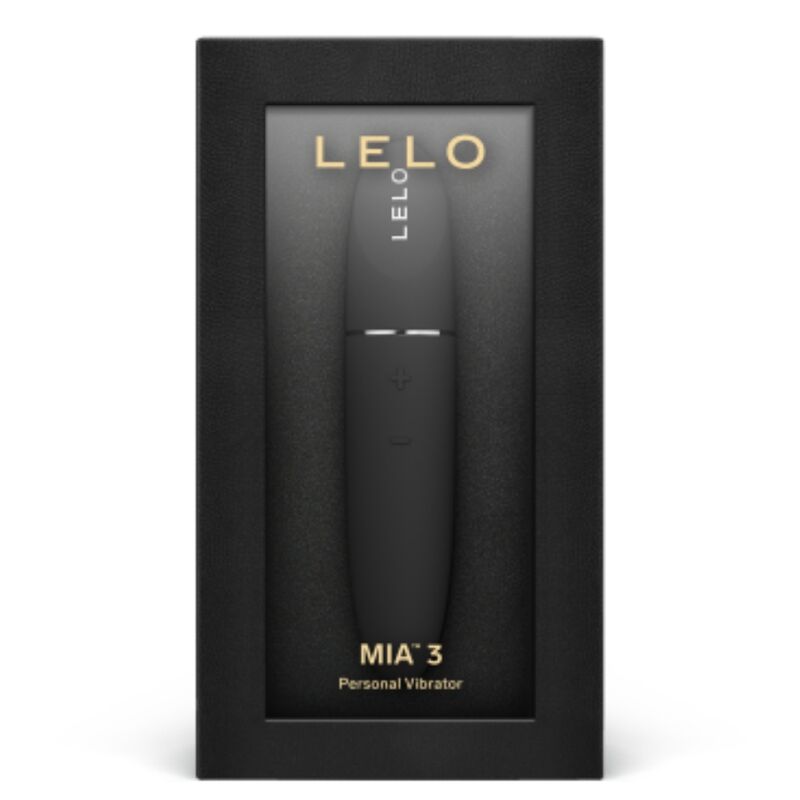 Lelo-Mia 3 Personal Vibratore Silicone, 8 modalità · Vibratori (immagine 2)