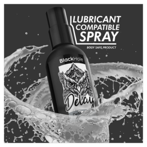 Black Hole-Delay Spray Study Forte 30 ml · Afrodisiaci uomo (immagine 6)