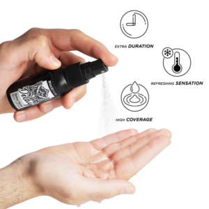 Black Hole-Delay Spray Study Forte 30 ml · Afrodisiaci uomo (immagine 5)