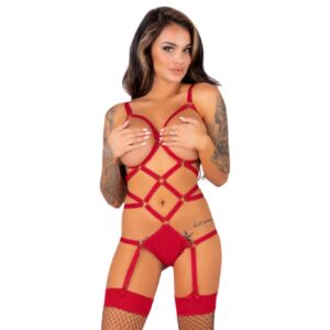 Livco Corsetti Fashion-Thiara LC-20213 Corpo e Calze 43 Livco Corsetti Fashion-Thiara LC-20213 Corpo e Calze