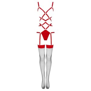 Livco Corsetti Fashion-Thiara LC-20213 Corpo e Calze 28 Livco Corsetti Fashion-Thiara LC-20213 Corpo e Calze · Lingerie sexy donna (imaginea 6)