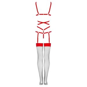 Livco Corsetti Fashion-Thiara LC-20213 Corpo e Calze 29 Livco Corsetti Fashion-Thiara LC-20213 Corpo e Calze · Lingerie sexy donna (imaginea 7)