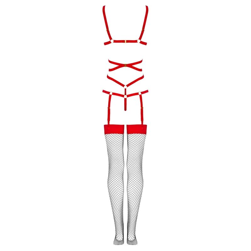 Livco Corsetti Fashion-Thiara LC-20213 Corpo e Calze 21 Livco Corsetti Fashion-Thiara LC-20213 Corpo e Calze · Lingerie sexy donna (imaginea 7)
