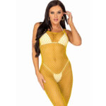 Leg Avenue-Abito Lungo Rete · Lingerie sexy donna