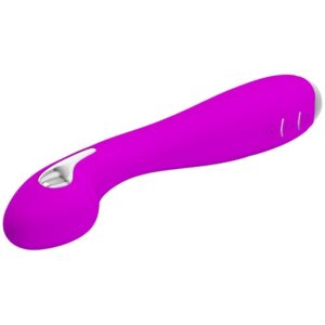 App Series-Hector Elettroshock Vibratore Free App Viola-Silicone 14 App Series-Hector Elettroshock Vibratore Free App Viola-Silicone — PRETTY LOVE · Giocattoli per coppie (imaginea 4)