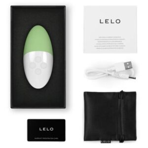 Lelo-Siri 3 Clitoride Massaggiatore Crema Fischio-Silicone 8 Lelo-Siri 3 Clitoride Massaggiatore Crema Fischio-Silicone · Vibratori (immagine 4)