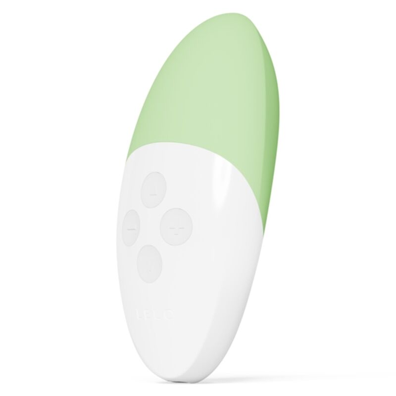Lelo-Siri 3 Clitoride Massaggiatore Crema Fischio-Silicone 1 Lelo-Siri 3 Clitoride Massaggiatore Crema Fischio-Silicone · Vibratori