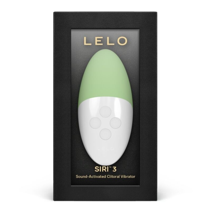 Lelo-Siri 3 Clitoride Massaggiatore Crema Fischio-Silicone 2 Lelo-Siri 3 Clitoride Massaggiatore Crema Fischio-Silicone · Vibratori (immagine 2)