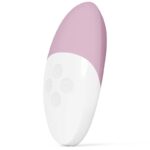 Lelo-Siri 3 Masager Clitorian Rosa Soft-Silicone · Vibratori