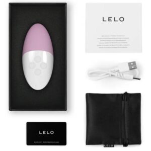 Lelo-Siri 3 Masager Clitorian Rosa Soft-Silicone 10 Lelo-Siri 3 Masager Clitorian Rosa Soft-Silicone · Vibratori (imaginea 5)