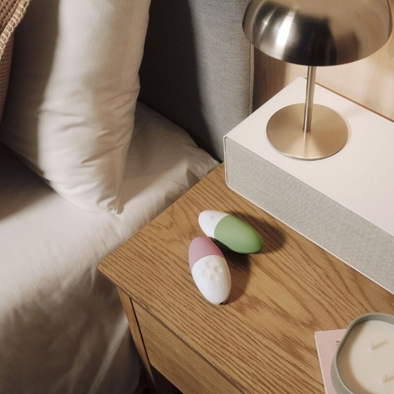 Lelo-Siri 3 Masager Clitorian Rosa Soft-Silicone 3 Lelo-Siri 3 Masager Clitorian Rosa Soft-Silicone · Vibratori (imaginea 3)