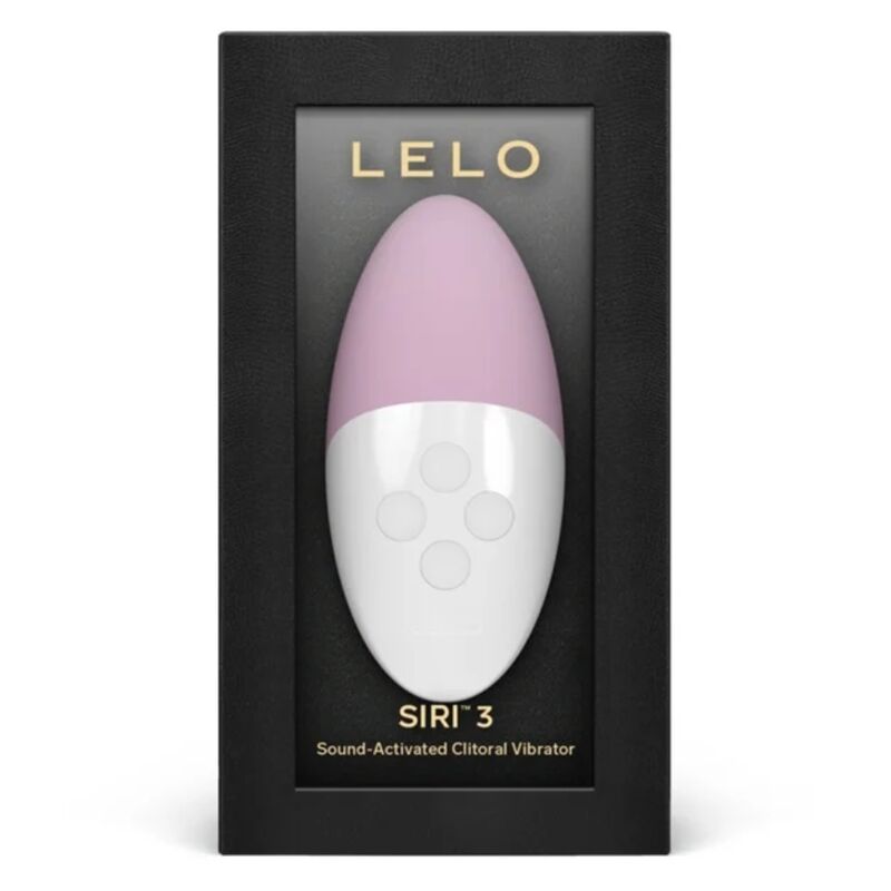 Lelo-Siri 3 Masager Clitorian Rosa Soft-Silicone 2 Lelo-Siri 3 Masager Clitorian Rosa Soft-Silicone · Vibratori (imaginea 2)