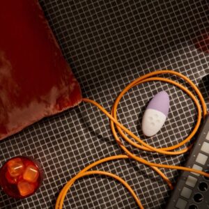 Lelo-Siri 3 Massaggiatore per Clitoride Lavanda Calma-Silicone, 7 · Vibratori (imaginea 3)