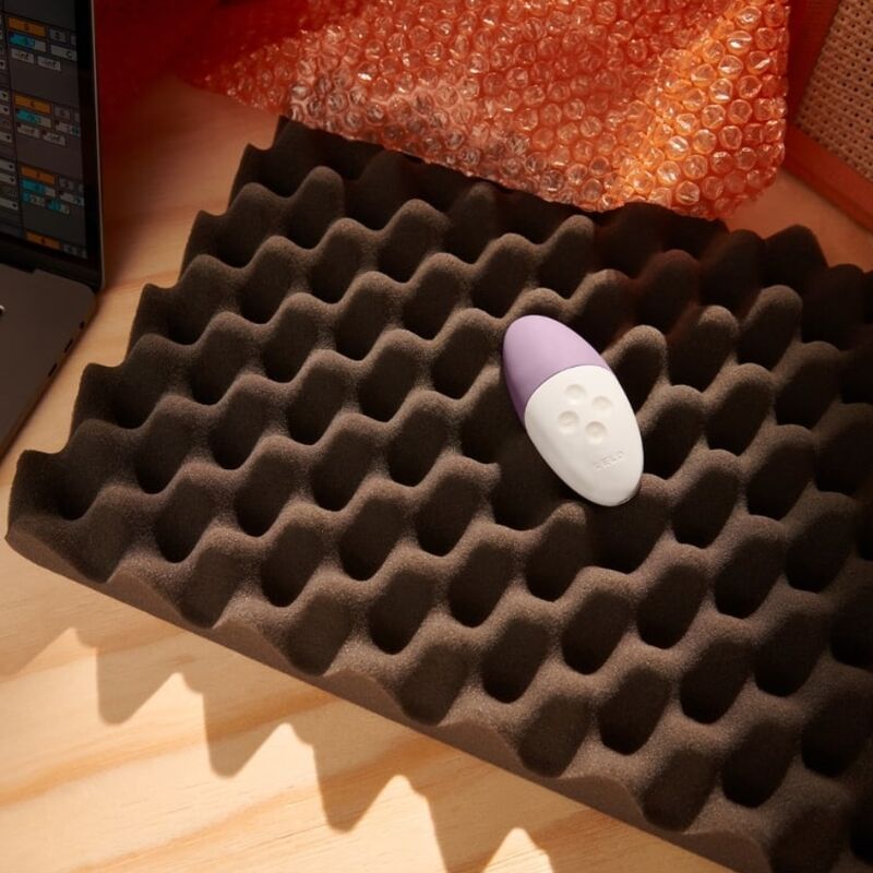 Lelo-Siri 3 Massaggiatore per Clitoride Lavanda Calma-Silicone, 7 2 Lelo-Siri 3 Massaggiatore per Clitoride Lavanda Calma-Silicone, 7 · Vibratori (imaginea 2)