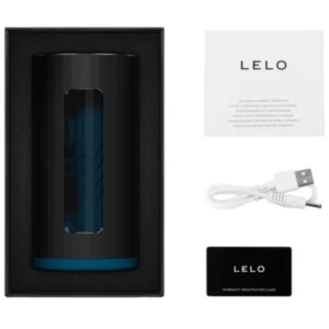 Lelo-F1S V3 Masturbatore Maschile Silicone, App 36 Lelo-F1S V3 Masturbatore Maschile Silicone, App · Masturbatori (imaginea 5)