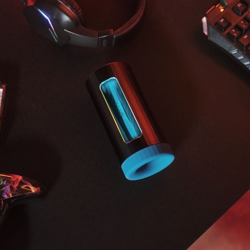 Lelo-F1S V3 Masturbatore Maschile Silicone, App 24 Lelo-F1S V3 Masturbatore Maschile Silicone, App · Masturbatori (imaginea 4)