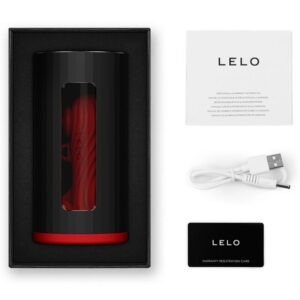 Lelo-F1S V3 Masturbatore Maschile Silicone, App 40 Lelo-F1S V3 Masturbatore Maschile Silicone, App · Masturbatori (imaginea 9)