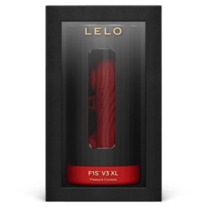 Lelo-F1S V3 Masturbatore Maschio Rosso Xl-Silicone, 7 velocità, App 8 Lelo-F1S V3 Masturbatore Maschio Rosso Xl-Silicone, 7 velocità, App · Masturbatori (imaginea 4)
