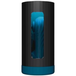 Lelo-F1S V3 Masturbatore Maschio Teal Xl-Silicone, App