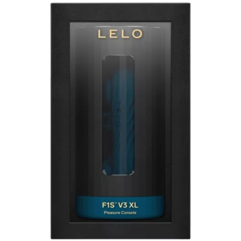Lelo-F1S V3 Masturbatore Maschio Teal Xl-Silicone, App 2 Lelo-F1S V3 Masturbatore Maschio Teal Xl-Silicone, App · Masturbatori (imaginea 2)