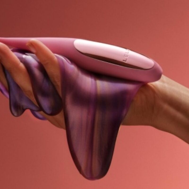 Lelo-Dot Travel Stimolatore Clitorideo Silicone, 8 modalità 30 Lelo-Dot Travel Stimolatore Clitorideo Silicone, 8 modalità · Vibratori (imaginea 6)