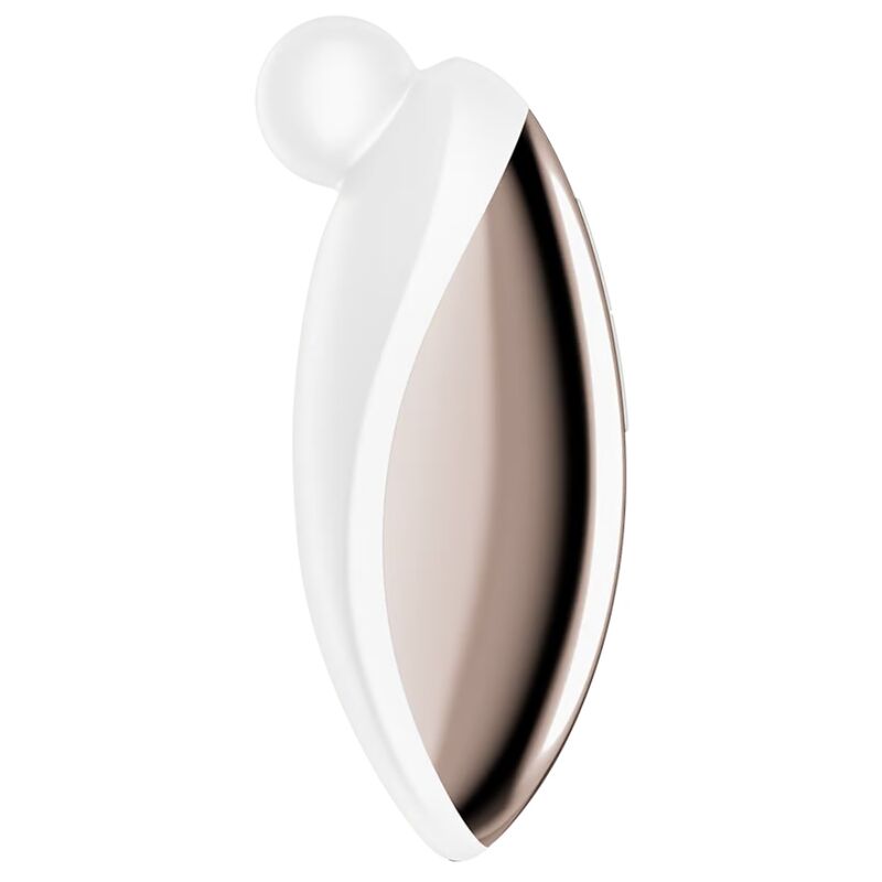 Satisfyer Vibrator-Spot on 2 Lay-on Vibrator White-Silicone, 12 2 Satisfyer Vibrator-Spot on 2 Lay-on Vibrator White-Silicone, 12 · Vibratori (imaginea 2)