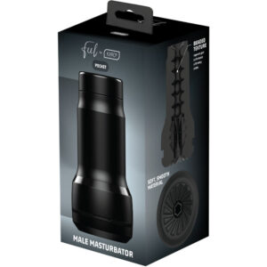 Kiiroo-Feel Pocket Masturbatore Maschio-ABS 11 Kiiroo-Feel Pocket Masturbatore Maschio-ABS · Masturbatori (imaginea 5)