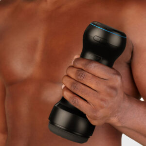 Kiiroo-Feel Pocket Masturbator Masculin + Powerblow-Silicon, App · Masturbatoare (imaginea 2)
