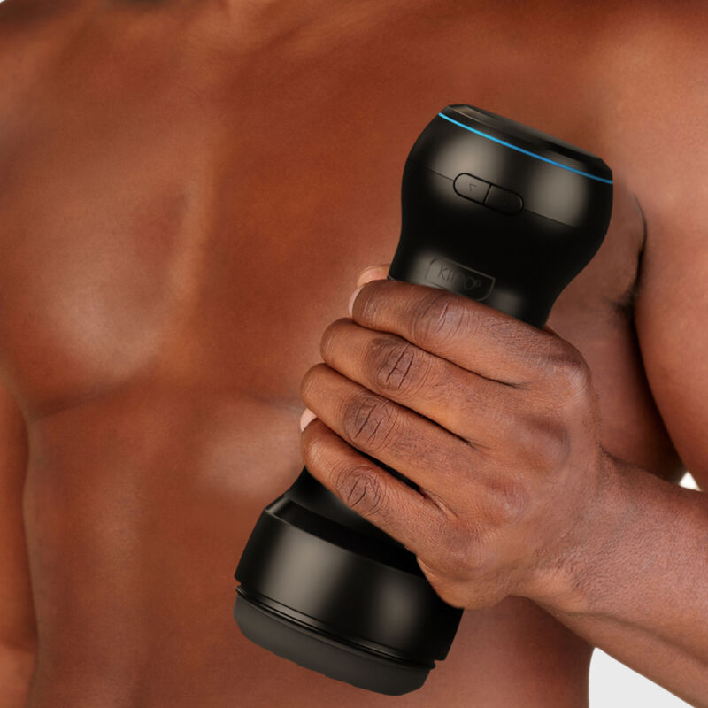 Kiiroo-Feel Pocket Masturbatore Maschile + Powerblow-Silicone, App 2 Kiiroo-Feel Pocket Masturbatore Maschile + Powerblow-Silicone, App · Masturbatori (immagine 2)