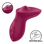 Satisfyer Vibrator-Exciterrr Lay-on Vibratore per Clitoride · Vibratori