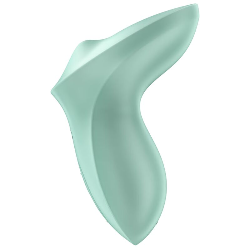 Satisfyer Vibrator-Exciterrr Lay-on per Clitoride, Colore