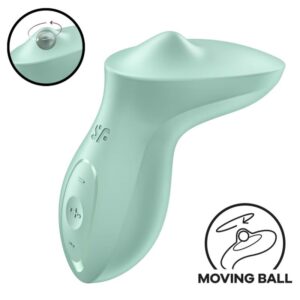 Satisfyer Vibrator-Exciterrr Lay-on per Clitoride, Colore · Vibratori (imaginea 2)