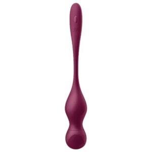 Satisfyer Vibrator-Love Birds Vary Palle Vibratorie con Applicazione 10 Satisfyer Vibrator-Love Birds Vary Palle Vibratorie con Applicazione · Giocattoli anali (imaginea 5)