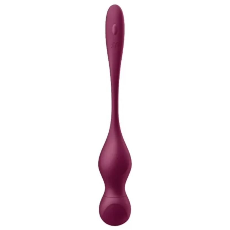 Satisfyer Vibrator-Love Birds Vary Palle Vibratorie con Applicazione 5 Satisfyer Vibrator-Love Birds Vary Palle Vibratorie con Applicazione · Giocattoli anali (imaginea 5)