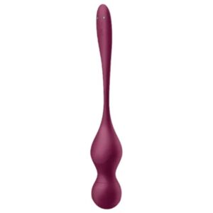 Satisfyer Vibrator-Love Birds Vary Palle Vibratorie con Applicazione 8 Satisfyer Vibrator-Love Birds Vary Palle Vibratorie con Applicazione · Giocattoli anali (imaginea 3)