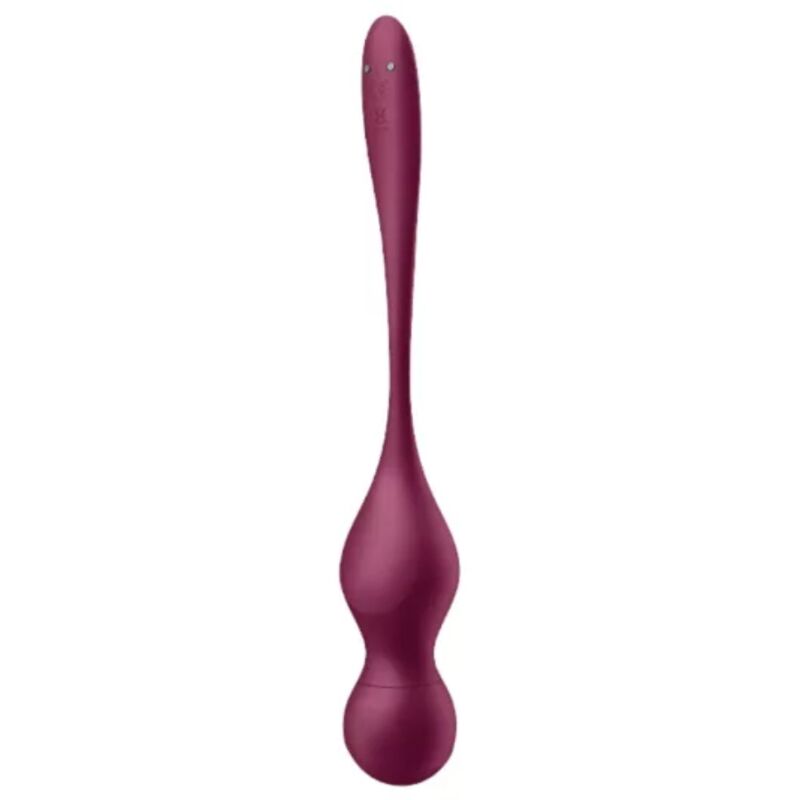 Satisfyer Vibrator-Love Birds Vary Palle Vibratorie con Applicazione 3 Satisfyer Vibrator-Love Birds Vary Palle Vibratorie con Applicazione · Giocattoli anali (imaginea 3)