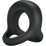 For Him-Elliott Anello Vibratore Nero-Silicone, 10 velocità 359 img 182390 e10918ecd60effe329c0a5410595a54a 1