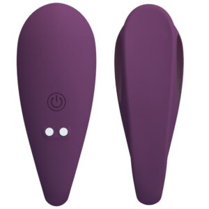 App Series-Aari Purple Stimolatore Clitorideo con Applicazione 12 App Series-Aari Purple Stimolatore Clitorideo con Applicazione — PRETTY LOVE · Vibratori (immagine 4)
