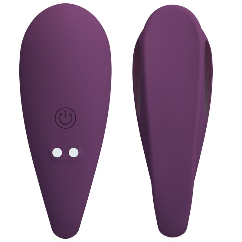 App Series-Aari Purple Stimolatore Clitorideo con Applicazione 4 App Series-Aari Purple Stimolatore Clitorideo con Applicazione — PRETTY LOVE · Vibratori (immagine 4)