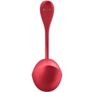 Satisfyer Partner-Shiny Petal Stimolatore G-point con Telecomando 10 Satisfyer Partner-Shiny Petal Stimolatore G-point con Telecomando · Giocattoli per coppie (imaginea 3)