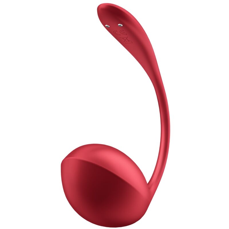 Satisfyer Partner-Shiny Petal Stimolatore G-point con Telecomando 7 Satisfyer Partner-Shiny Petal Stimolatore G-point con Telecomando · Giocattoli per coppie (imaginea 7)