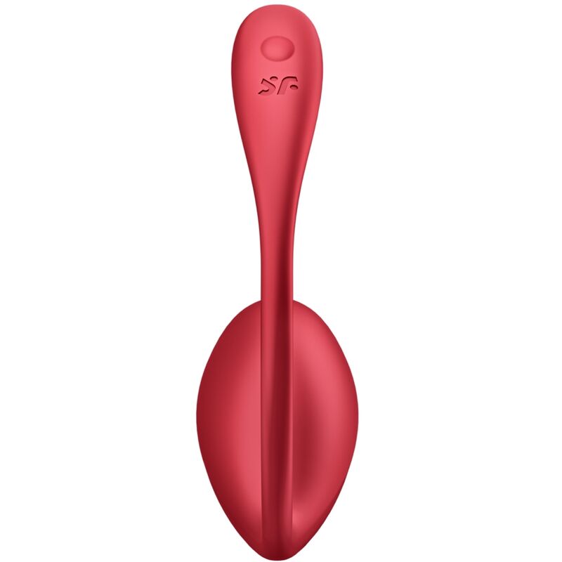 Satisfyer Partner-Shiny Petal Stimolatore G-point con Telecomando 5 Satisfyer Partner-Shiny Petal Stimolatore G-point con Telecomando · Giocattoli per coppie (imaginea 5)