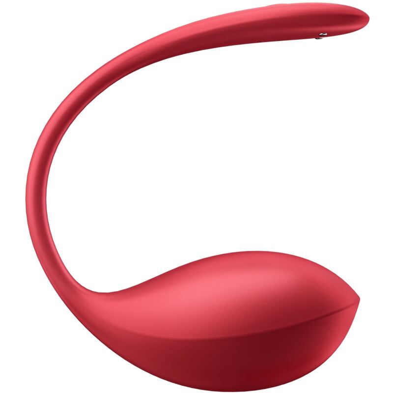 Satisfyer Partner-Shiny Petal Stimolatore G-point con Telecomando 2 Satisfyer Partner-Shiny Petal Stimolatore G-point con Telecomando · Giocattoli per coppie (imaginea 2)