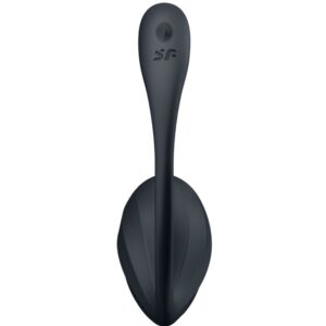 Satisfyer Partner-Ribbed Petal Stimolatore G-point · Giocattoli per coppie (immagine 3)