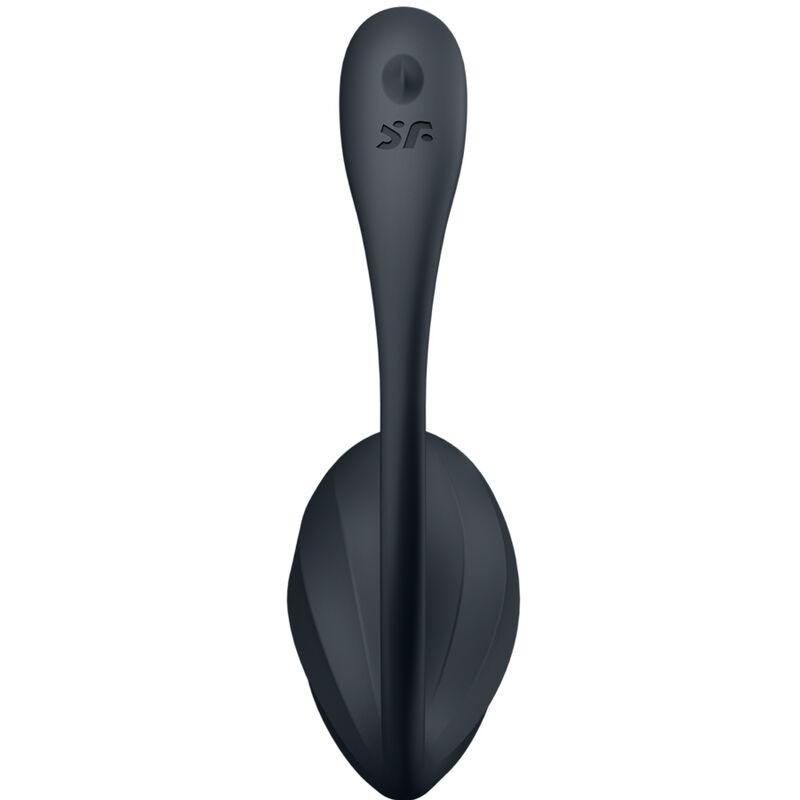 Satisfyer Partner-Ribbed Petal Stimolatore G-point · Giocattoli per coppie (immagine 3)