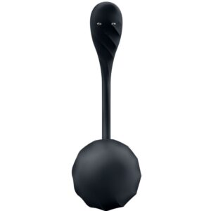Satisfyer Partner-Ribbed Petal Stimolatore G-point · Giocattoli per coppie (immagine 5)