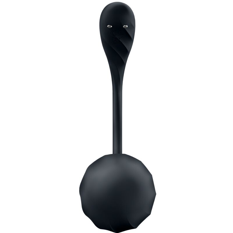 Satisfyer Partner-Ribbed Petal Stimolatore G-point · Giocattoli per coppie (immagine 5)