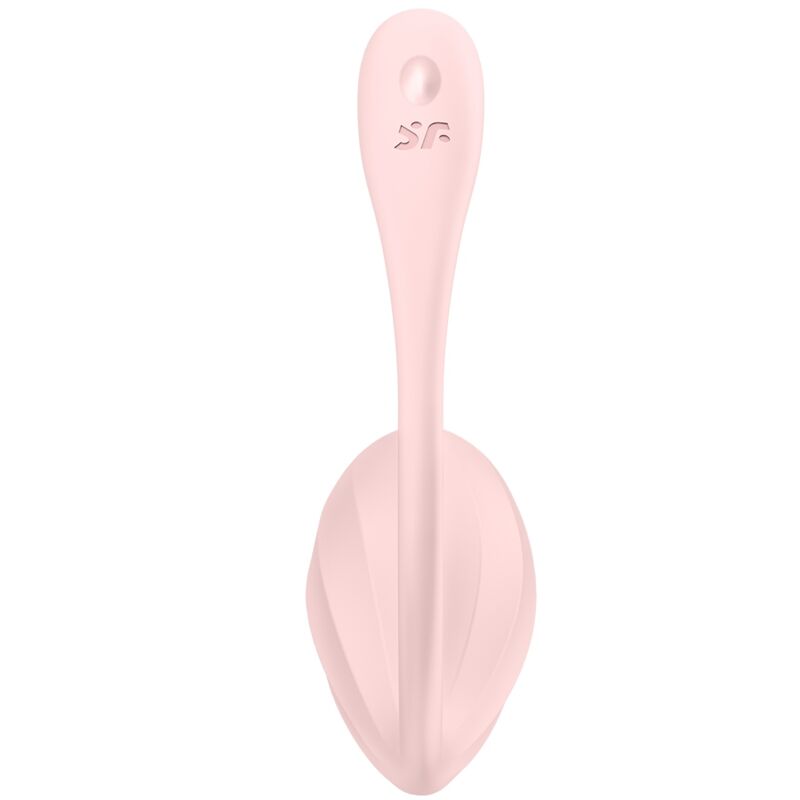 Satisfyer Partner-Ribbed Petalo Stimolatore per il Punto G 2 Satisfyer Partner-Ribbed Petalo Stimolatore per il Punto G · Giocattoli per coppie (imaginea 2)