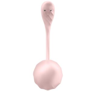 Satisfyer Partner-Ribbed Petalo Stimolatore per il Punto G · Giocattoli per coppie (imaginea 3)