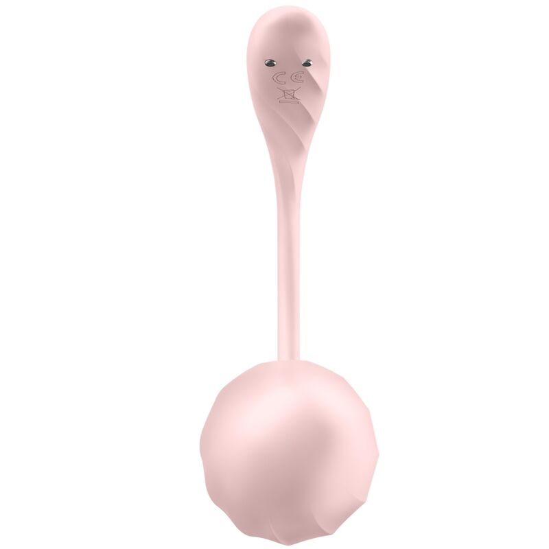 Satisfyer Partner-Ribbed Petalo Stimolatore per il Punto G 3 Satisfyer Partner-Ribbed Petalo Stimolatore per il Punto G · Giocattoli per coppie (imaginea 3)